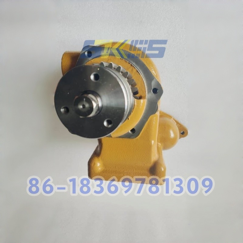 Komatsu 6212-61-1203 Water Pump for S6D140 Engine PC600-7 D155A-5 Excavator Bulldozer