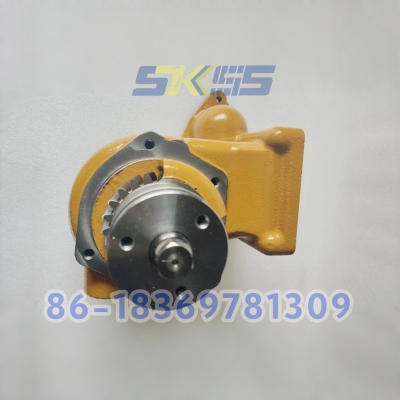 Komatsu 6212-61-1203 Water Pump for S6D140 Engine PC600-7 D155A-5 Excavator Bulldozer