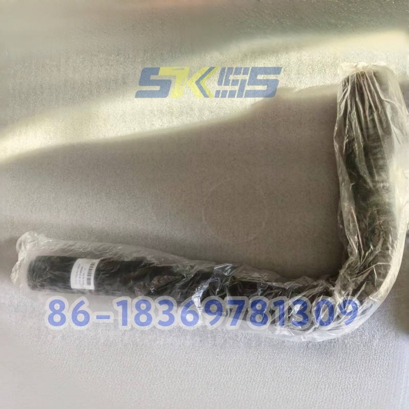 Komatsu 17A-03-13131 Upper Radiator Hose for D155A-3 D155AX-5 Bulldozer, Cooling Water Hose