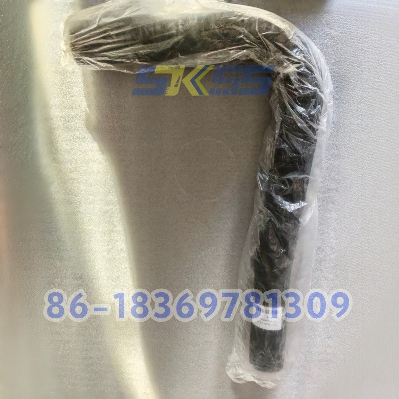 Komatsu 17A-03-13131 Upper Radiator Hose for D155A-3 D155AX-5 Bulldozer, Cooling Water Hose