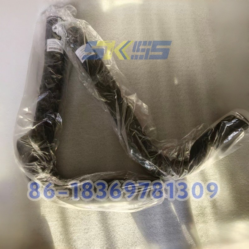 Komatsu D155A-3 D155AX-3 D155A-5 D155AX-5 Dozer Upper Radiator Coolant Hose 17A-03-13161