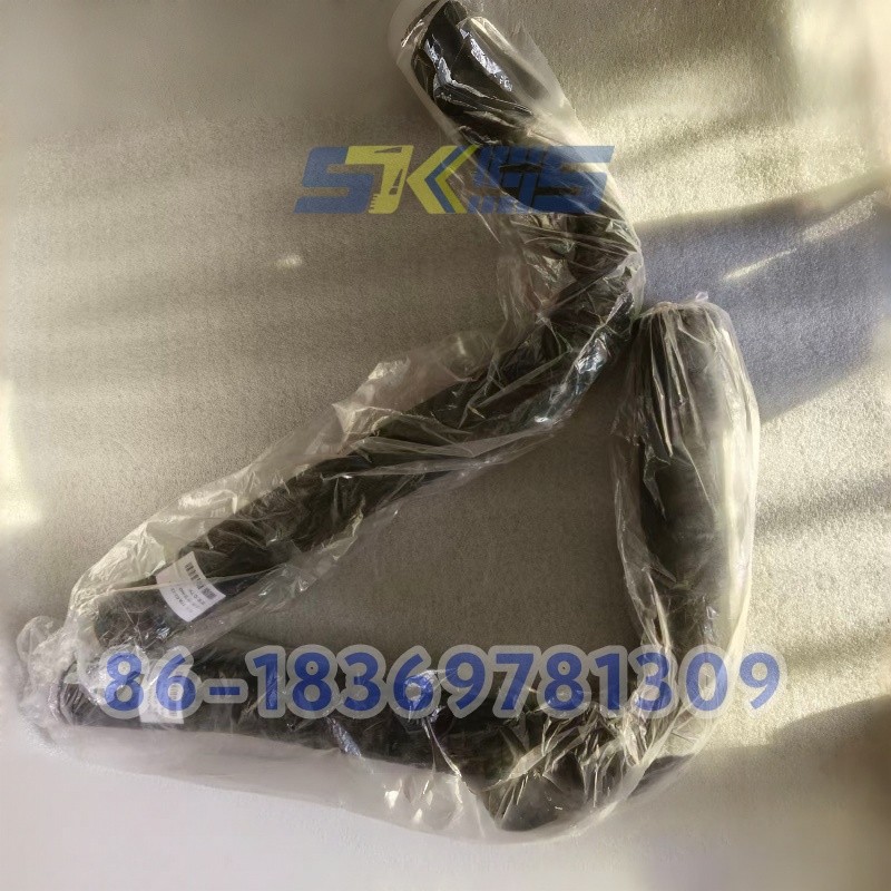 Komatsu D155A-3 D155AX-3 D155A-5 D155AX-5 Dozer Upper Radiator Coolant Hose 17A-03-13161