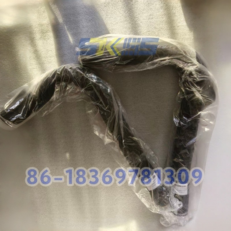 Komatsu D155A-3 D155AX-3 D155A-5 D155AX-5 Dozer Upper Radiator Coolant Hose 17A-03-13161