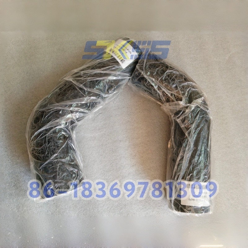 Spare Parts 17M-03-49270 Hydraulic Hose for Komatsu Bulldozer D275A-5D