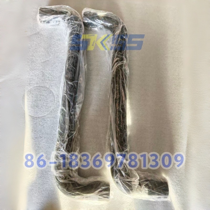 OEM Komatsu 17M-03-49310 Cooling Water Pipe for D275-5 Bulldozer