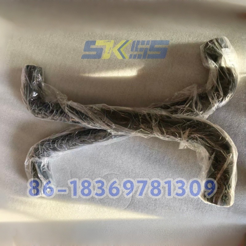 OEM Komatsu 17M-03-49310 Cooling Water Pipe for D275-5 Bulldozer