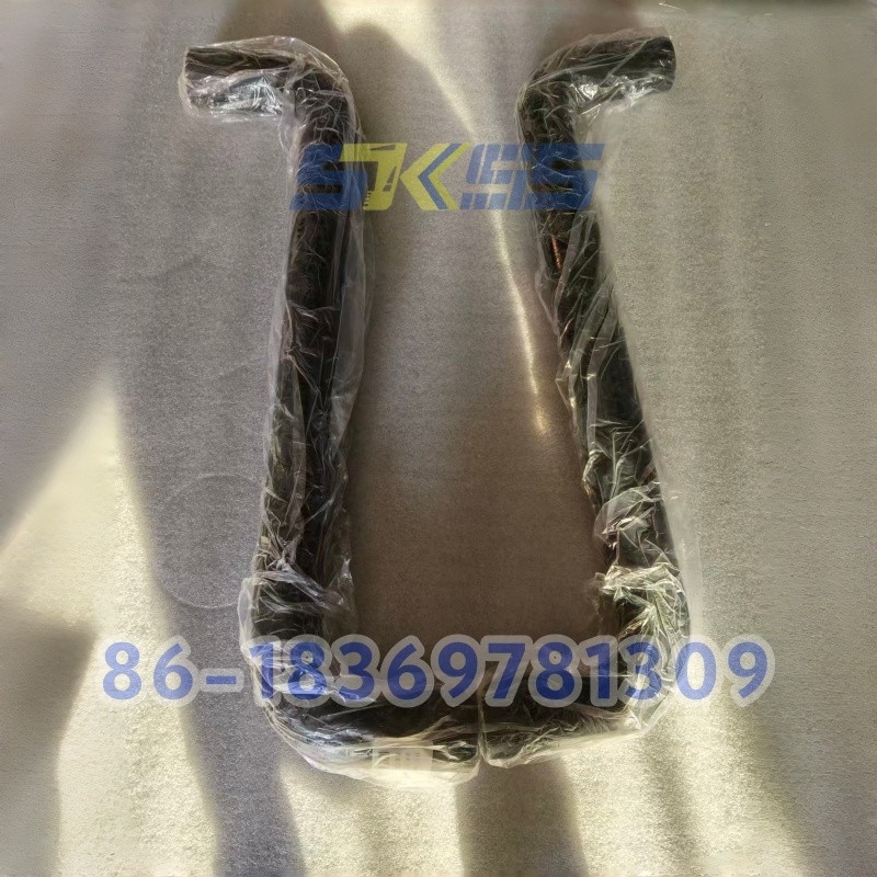 OEM Komatsu 17M-03-49310 Cooling Water Pipe for D275-5 Bulldozer