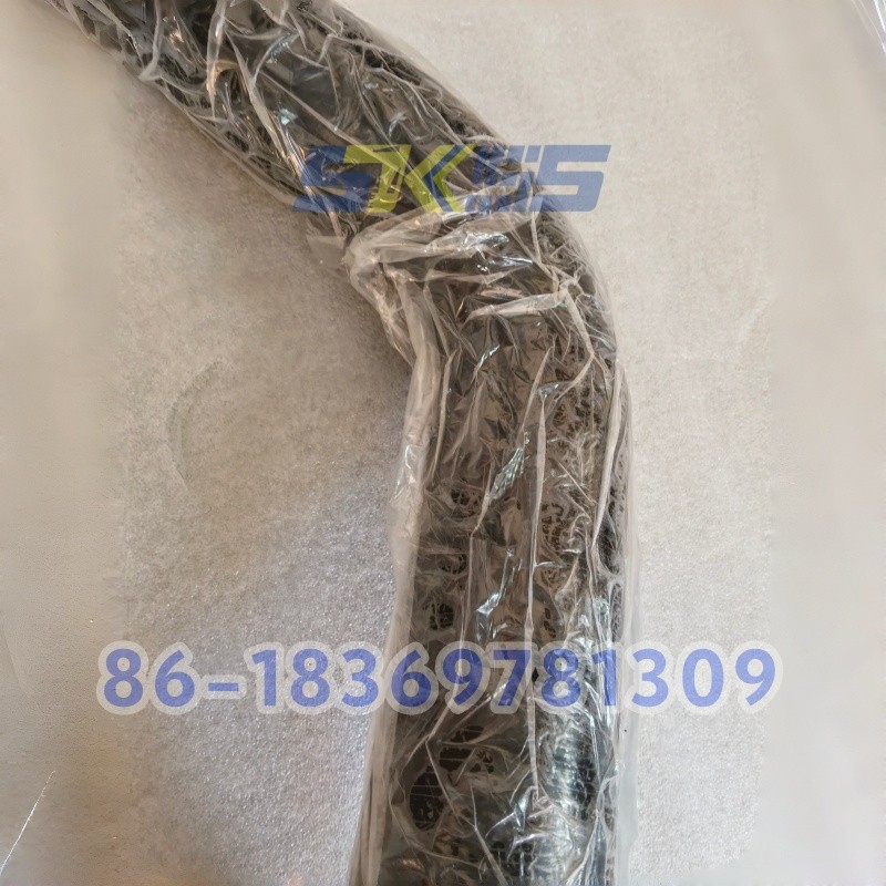 Komatsu 17M-03-49320 Hose for D275A-5 Bulldozer, Cooling Water Pipe Replacement