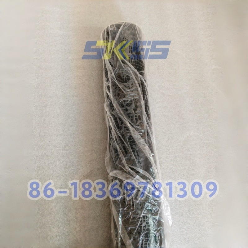Komatsu 17M-03-49320 Hose for D275A-5 Bulldozer, Cooling Water Pipe Replacement