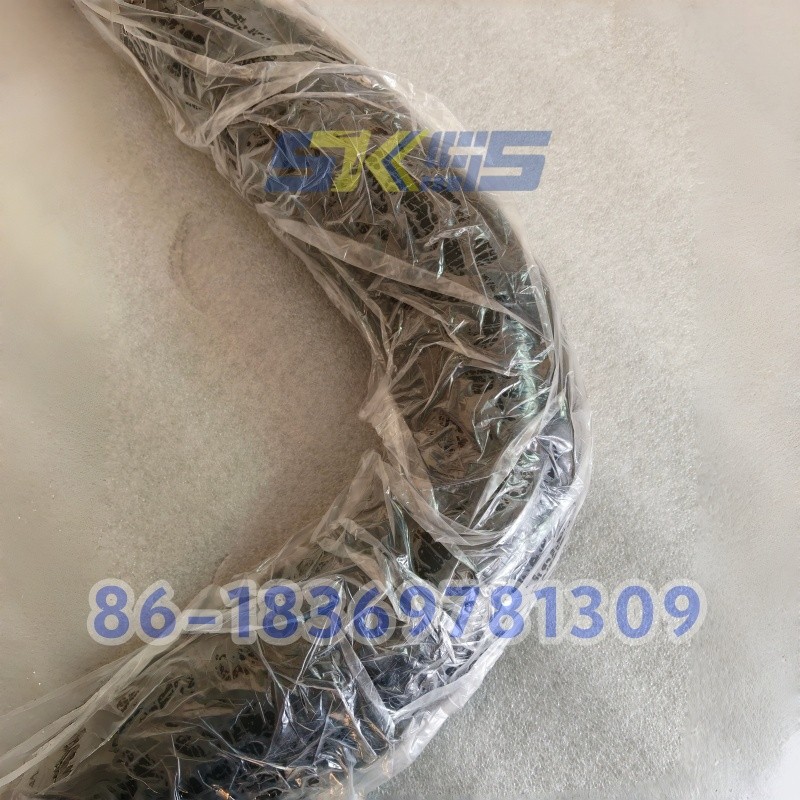 Komatsu 17M-03-49320 Hose for D275A-5 Bulldozer, Cooling Water Pipe Replacement