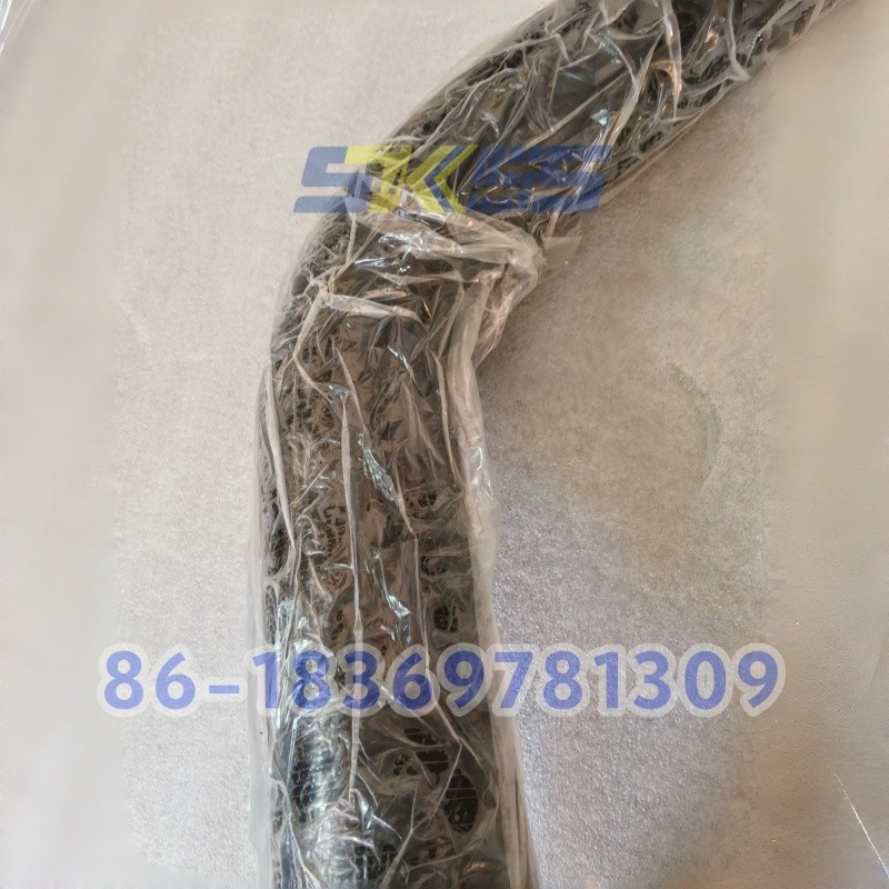 Komatsu 17M-03-49320 Hose for D275A-5 Bulldozer, Cooling Water Pipe Replacement