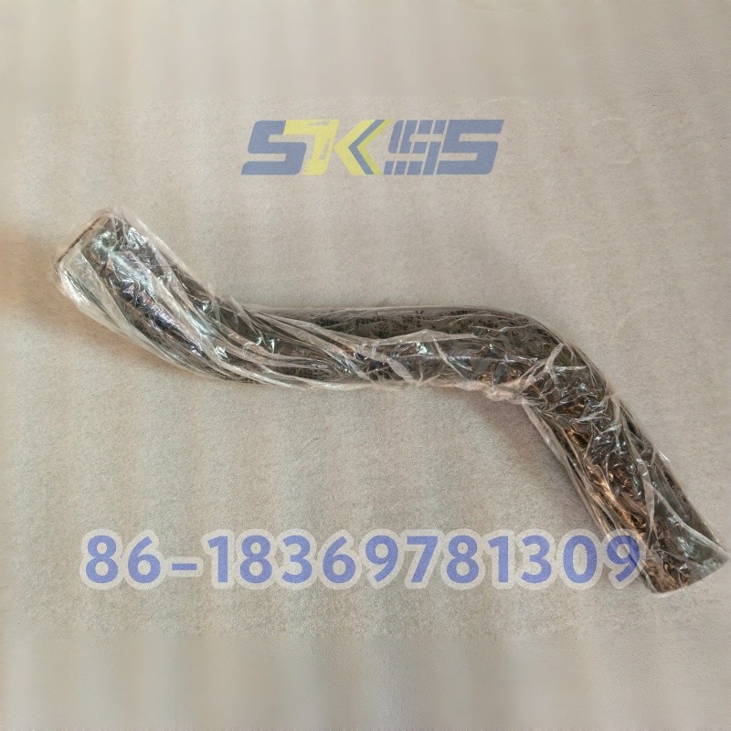 Komatsu 195-03-64222 OEM Quality Engine Air Intake Hose for D375 Series Dozer, Quick Dispatch