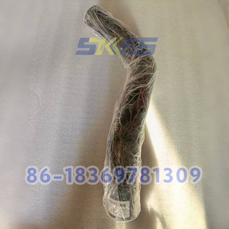 Komatsu 195-03-64222 OEM Quality Engine Air Intake Hose for D375 Series Dozer, Quick Dispatch