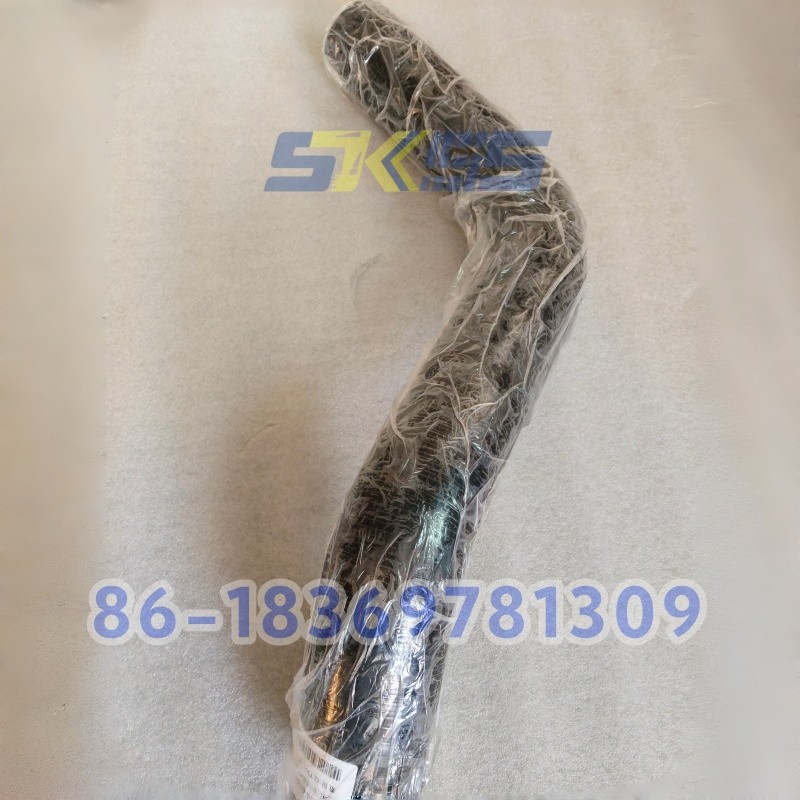 Komatsu 195-03-64222 OEM Quality Engine Air Intake Hose for D375 Series Dozer, Quick Dispatch