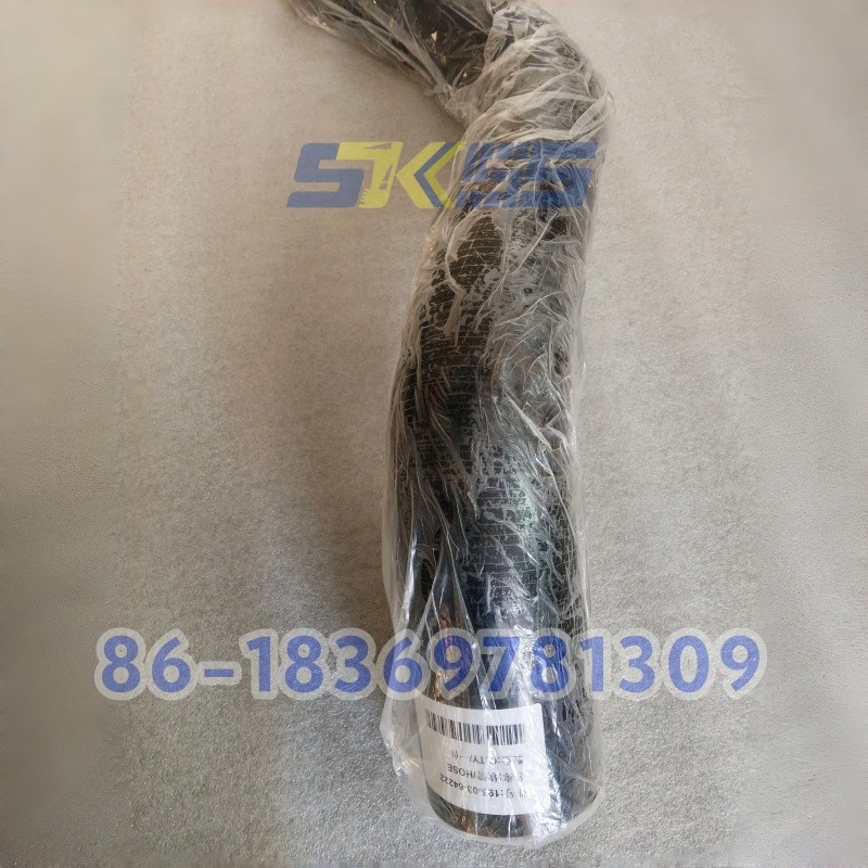 Komatsu 195-03-64222 OEM Quality Engine Air Intake Hose for D375 Series Dozer, Quick Dispatch