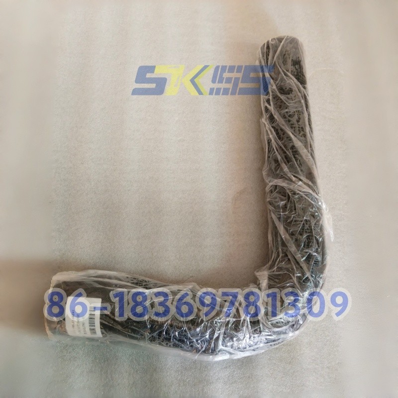Komatsu 195-03-64241 Air Filter Hose for D375A-5 D375A-6 Bulldozer, Intake Duct