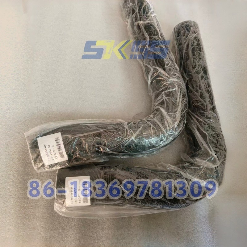 Komatsu 195-03-64241 Air Filter Hose for D375A-5 D375A-6 Bulldozer, Intake Duct