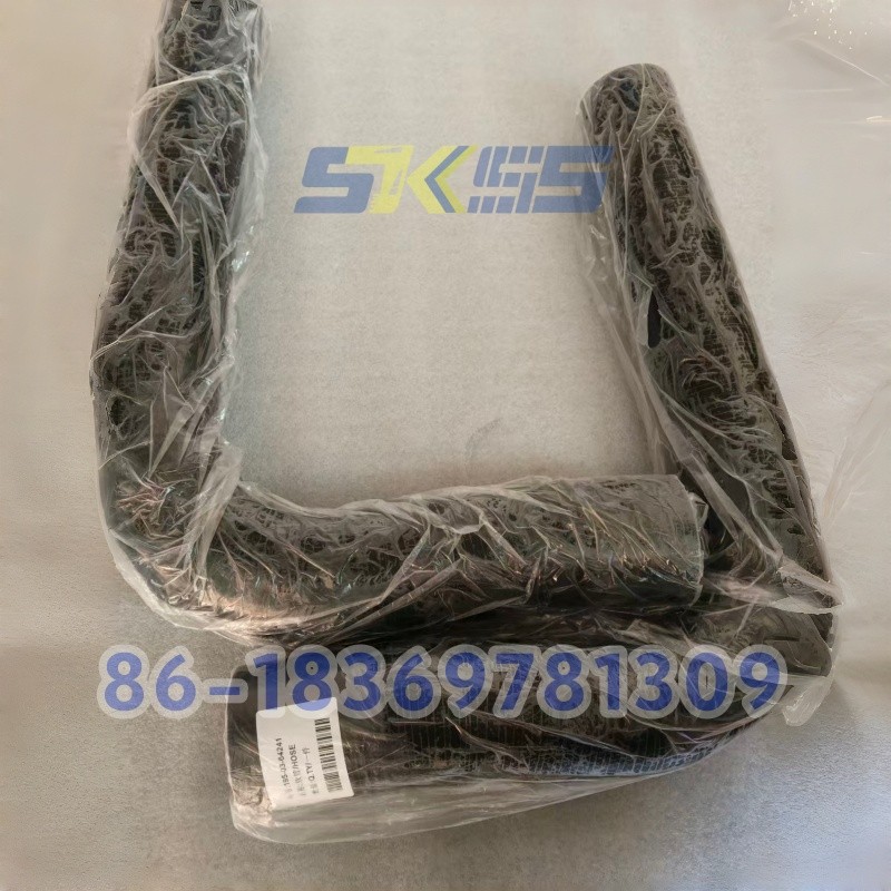 Komatsu 195-03-64241 Air Filter Hose for D375A-5 D375A-6 Bulldozer, Intake Duct