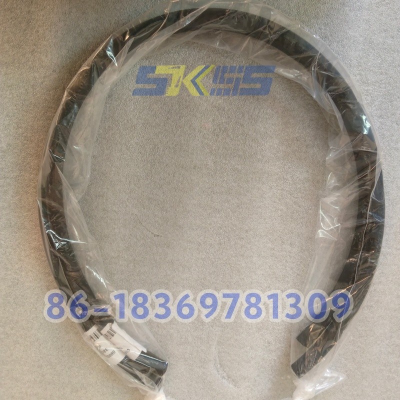 Komatsu 07260-20990 Hydraulic Hose for PC1250-7 Excavatot, OEM Replacement Rubber Hose