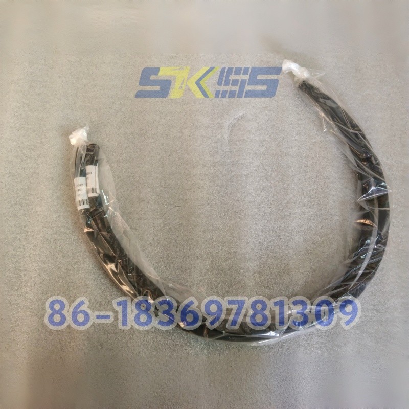 Komatsu 07260-20990 Hydraulic Hose for PC1250-7 Excavatot, OEM Replacement Rubber Hose