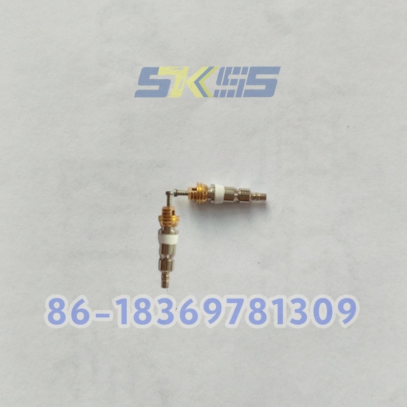 Komatsu 56E-50-28330 Suspension Valve Core for Heavy Equipment, Komatsu Original Valve Part