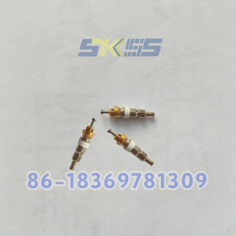 Komatsu 56E-50-28330 Suspension Valve Core for Heavy Equipment, Komatsu Original Valve Part