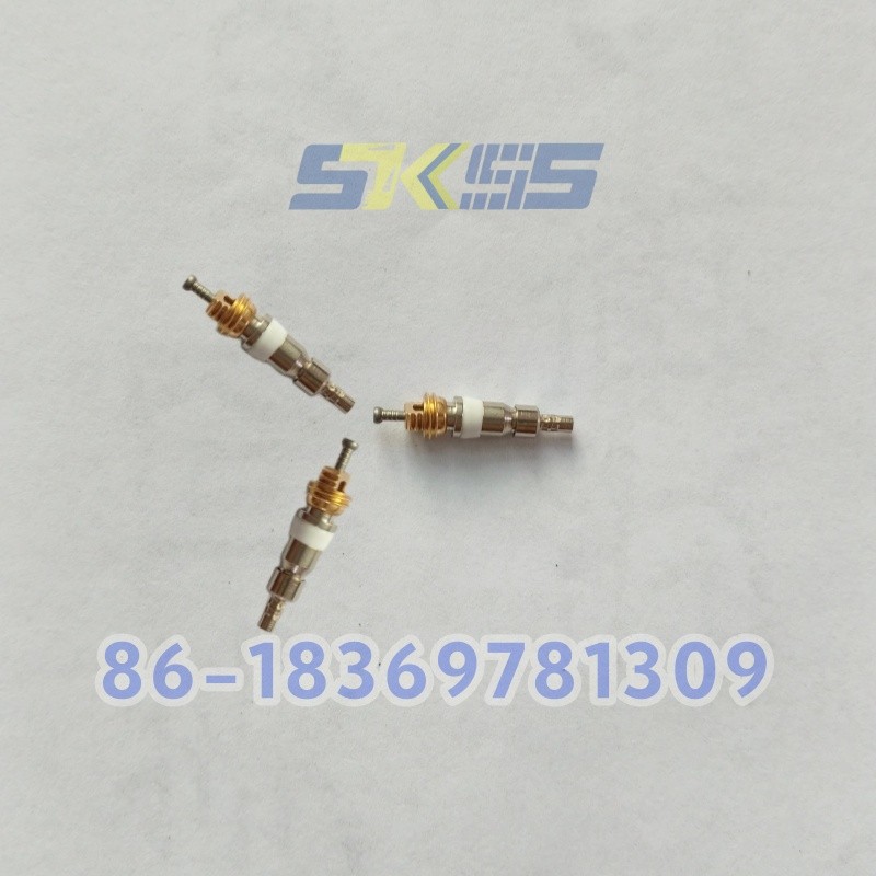 Komatsu 56E-50-28330 Suspension Valve Core for Heavy Equipment, Komatsu Original Valve Part