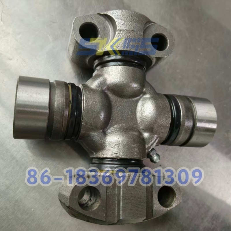Komatsu 418-20-34620 SPIDER ASSEMBLY for KOMATSU ENGINE PARTS, Universal Joint Cross Replacement