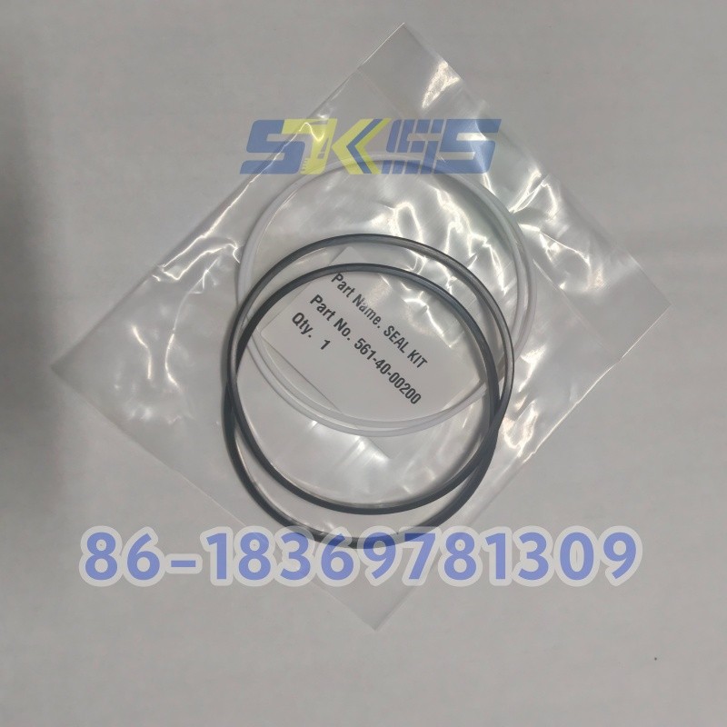 Komatsu 561-40-00200 5614000200 Steering Valve Seal Kit for HD405-6 HD325-5 HD605-5