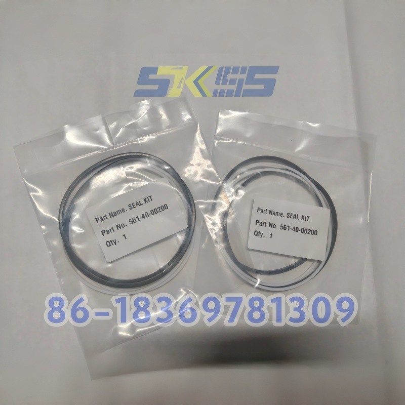 Komatsu 561-40-00200 5614000200 Steering Valve Seal Kit for HD405-6 HD325-5 HD605-5