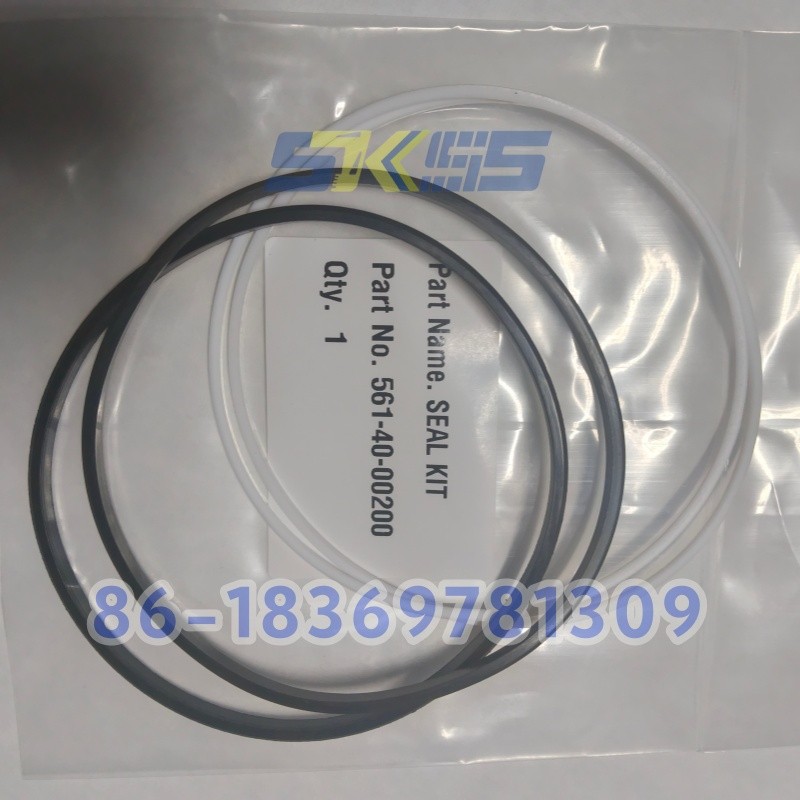 Komatsu 561-40-00200 5614000200 Steering Valve Seal Kit for HD405-6 HD325-5 HD605-5
