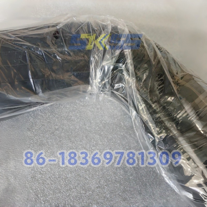 Komatsu 17A-03-13161 Tube for D155AX-5 Dozer, OEM Cooling System Pipe Replacement
