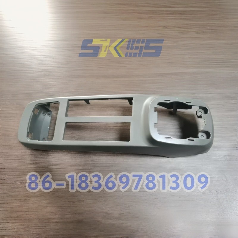 Komatsu 208-43-71680 A/C Panel Cover for PC400-7, Excavator Cabin Cover Assembly