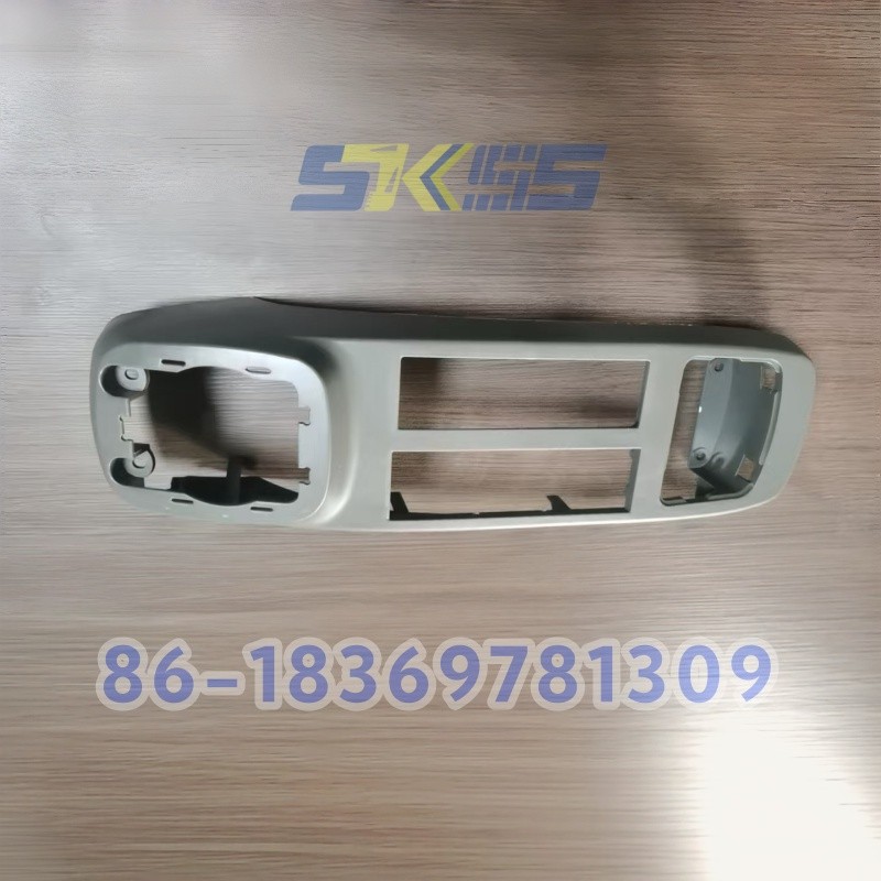 Komatsu 208-43-71680 A/C Panel Cover for PC400-7, Excavator Cabin Cover Assembly