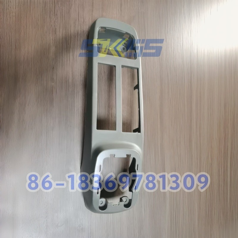 Komatsu 208-43-71680 A/C Panel Cover for PC400-7, Excavator Cabin Cover Assembly