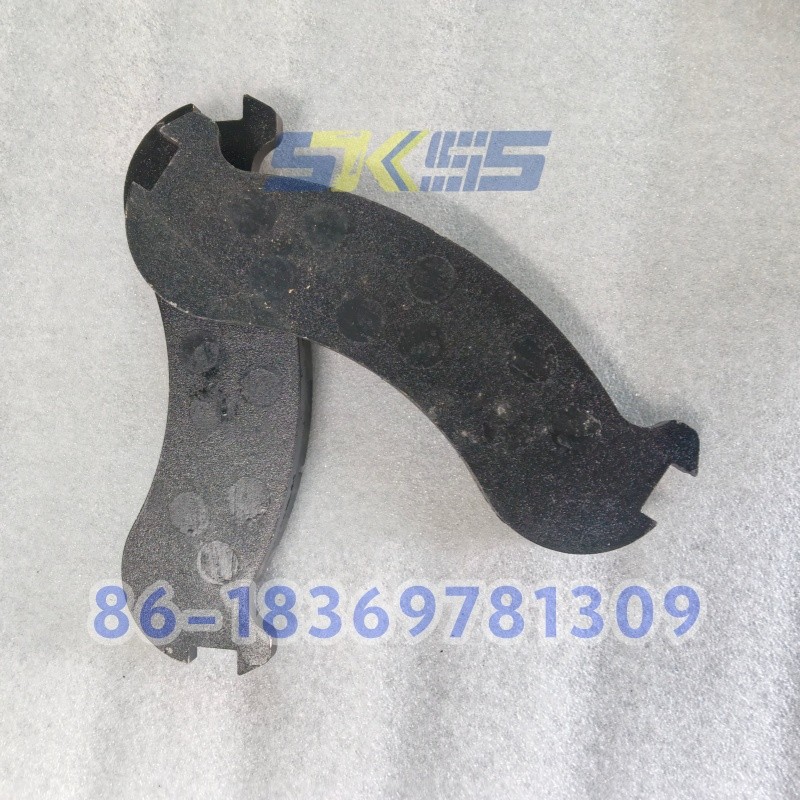 Komatsu 561-34-61110 Brake Pad for HD325-6 HD465-5 Dump Truck, OEM Brake Pads Replacement