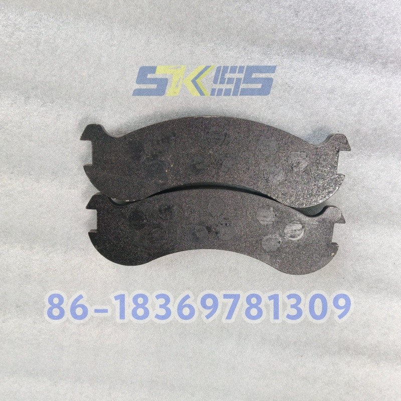 Komatsu 561-34-61110 Brake Pad for HD325-6 HD465-5 Dump Truck, OEM Brake Pads Replacement