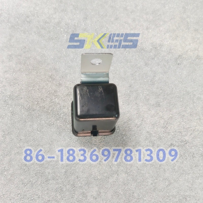 Komatsu 569-06-61960 OEM Quality 24V Control Relay for PC300-8 WA470-6 D85PX-15, Quick Dispatch