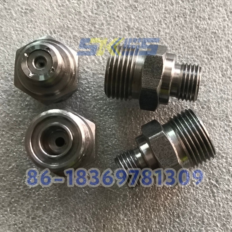 Komatsu 561-40-83460 Steering Valve for HD785-7 Dump Truck, OEM Valve Assembly 5614083460