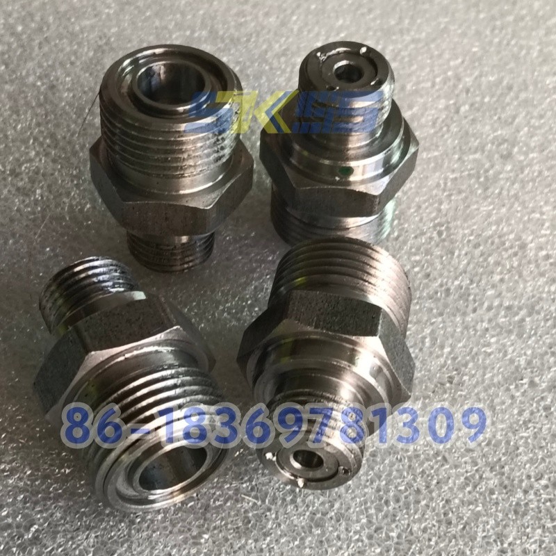 Komatsu 561-40-83460 Steering Valve for HD785-7 Dump Truck, OEM Valve Assembly 5614083460