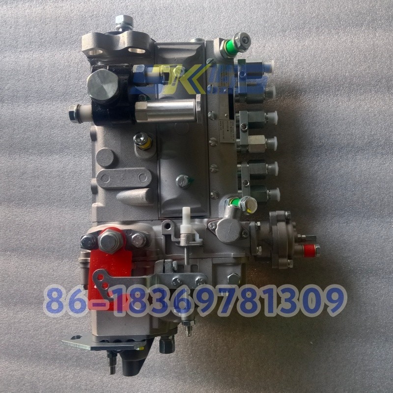 Replacement Injector Pump 6736-73-1120 Auto Parts Diesel Engine Fuel Pump for SA6D102E-2