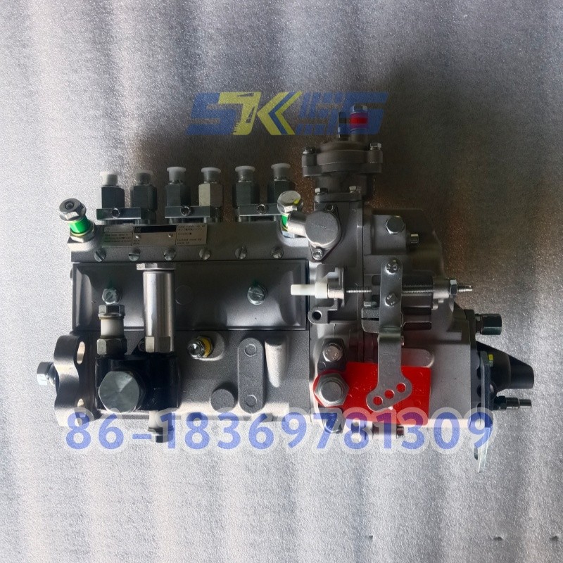 Replacement Injector Pump 6736-73-1120 Auto Parts Diesel Engine Fuel Pump for SA6D102E-2