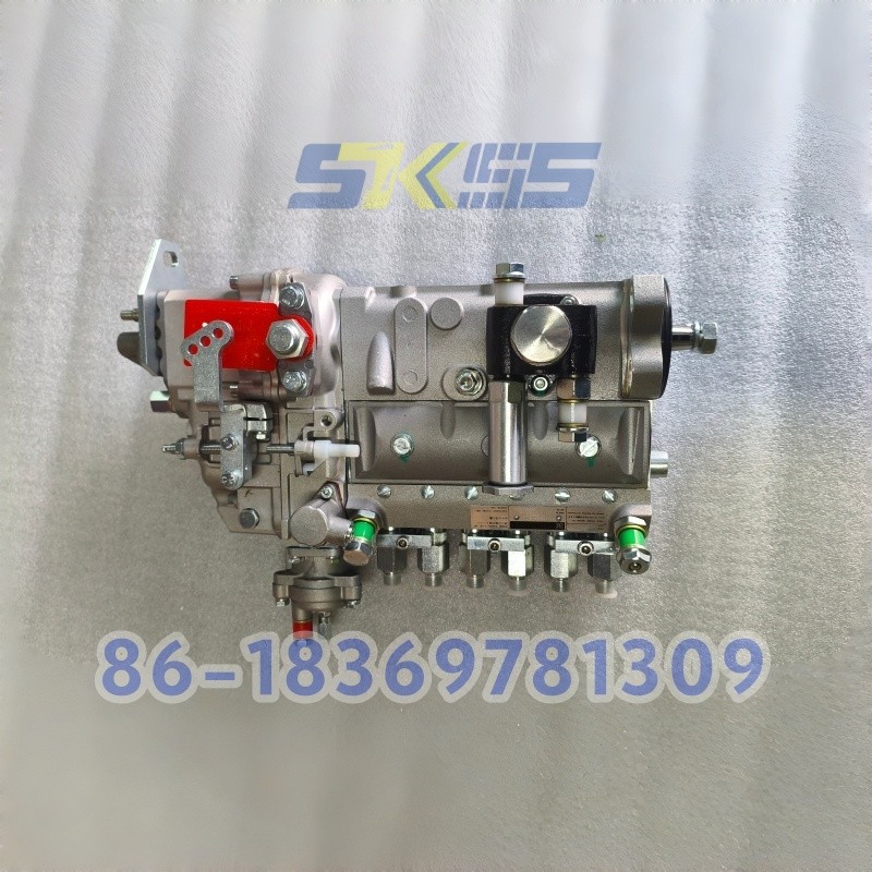 Replacement Injector Pump 6736-73-1120 Auto Parts Diesel Engine Fuel Pump for SA6D102E-2