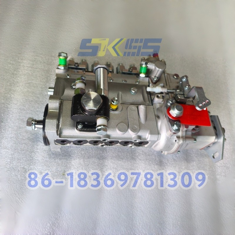 Replacement Injector Pump 6736-73-1120 Auto Parts Diesel Engine Fuel Pump for SA6D102E-2