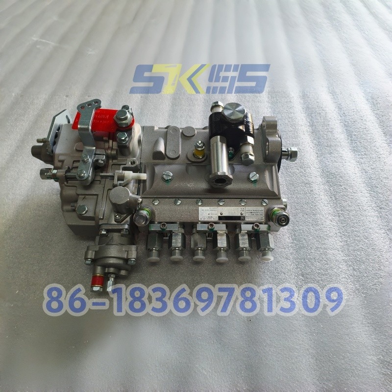 Replacement Injector Pump 6736-73-1120 Auto Parts Diesel Engine Fuel Pump for SA6D102E-2
