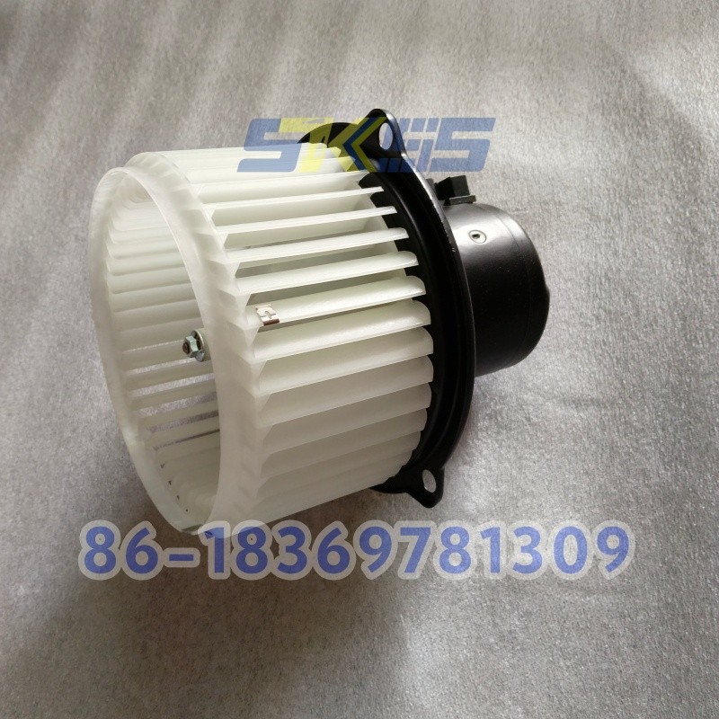 Komatsu Motor Assy Fan ND116340-3860 A/C Blower Motor for PC1250 PC200 Excavator Replacement Parts