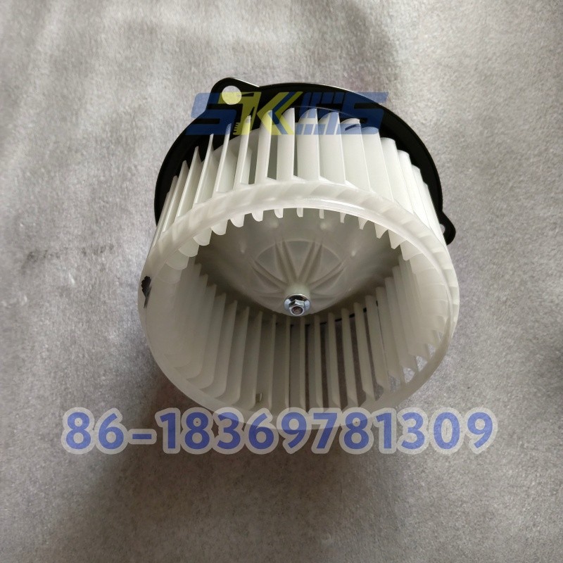 Komatsu Motor Assy Fan ND116340-3860 A/C Blower Motor for PC1250 PC200 Excavator Replacement Parts