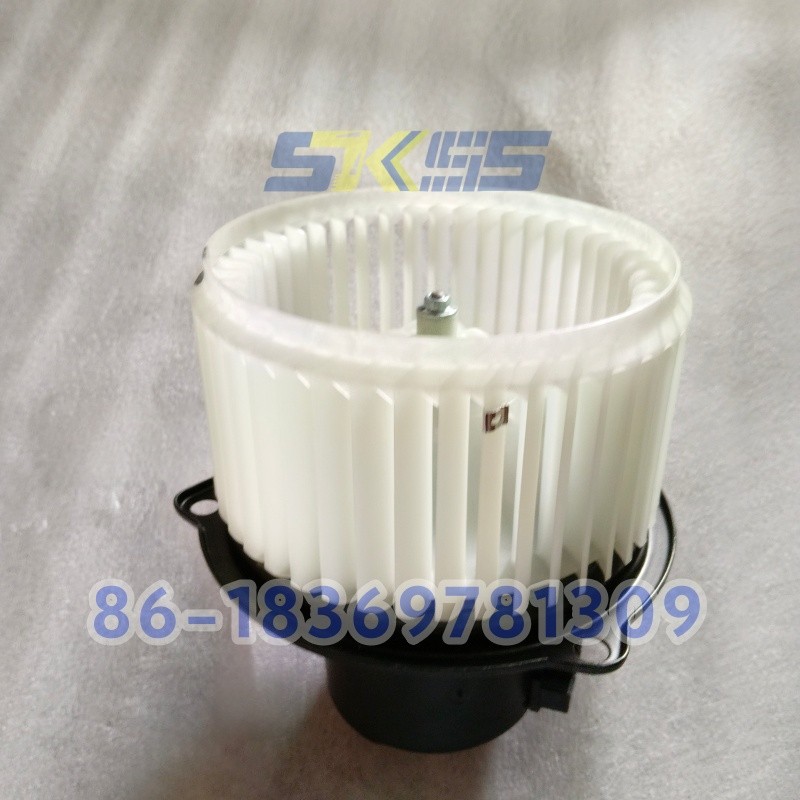 Komatsu Motor Assy Fan ND116340-3860 A/C Blower Motor for PC1250 PC200 Excavator Replacement Parts
